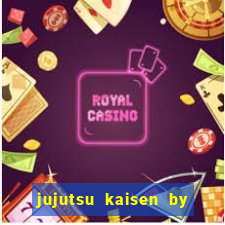 jujutsu kaisen by maplestar full